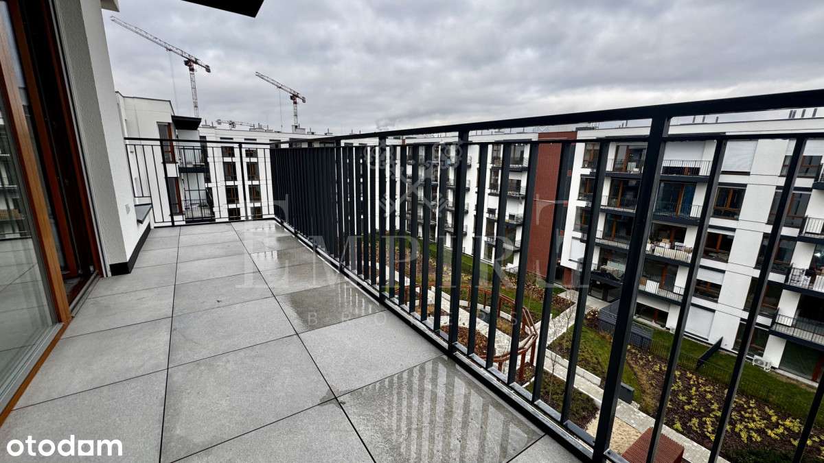 3 pokoje, Wilanów Royal Residence-11