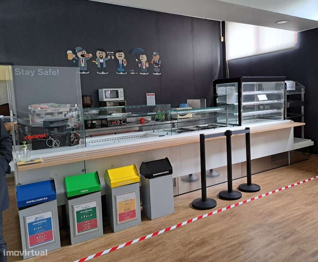 Escritório à venda em rua das Quintinhas 1, Carnaxide - Grande imagem: 5/8