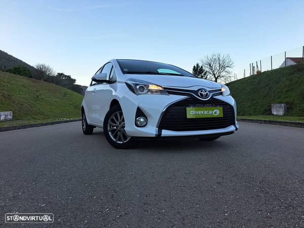 Toyota Yaris 1.0 VVT-i Comfort - 4