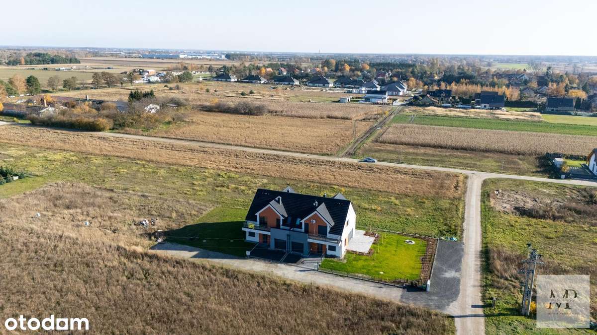 WYJĄTKOWY BLIŹNIAK 149 m² |DZIAŁKA 665 m² |DUŻY SALON | GARAŻ | - Pełny obrazek: 4/14