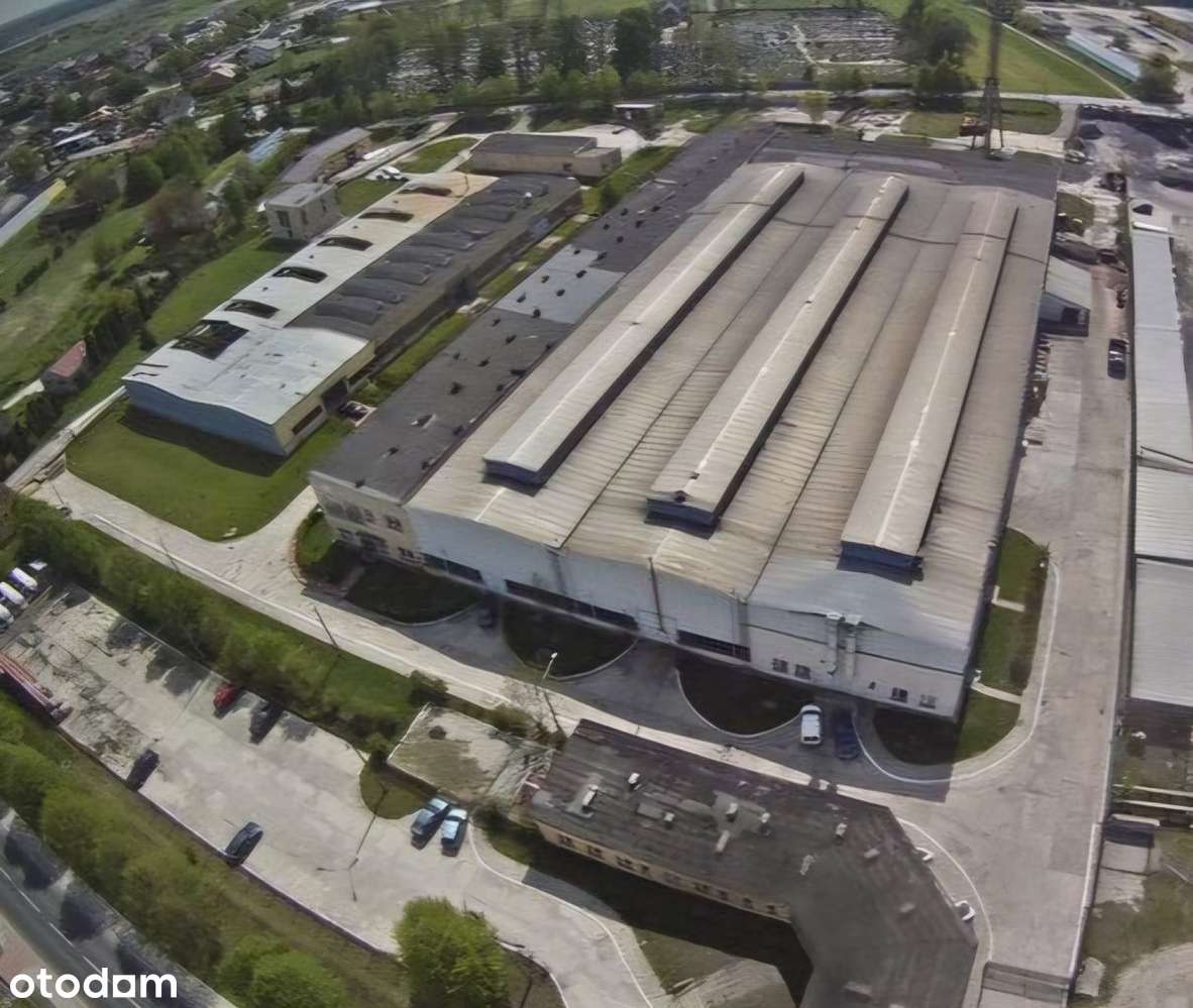 Sprzedam hale produkcyjną lub wynajmę bez pośredników - Pełny obrazek: 4/7