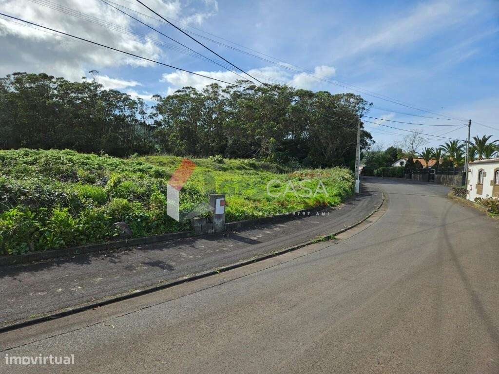 Lote de 1.327m2 na Fonte do Bastardo para construção de moradia! - Grande imagem: 4/8
