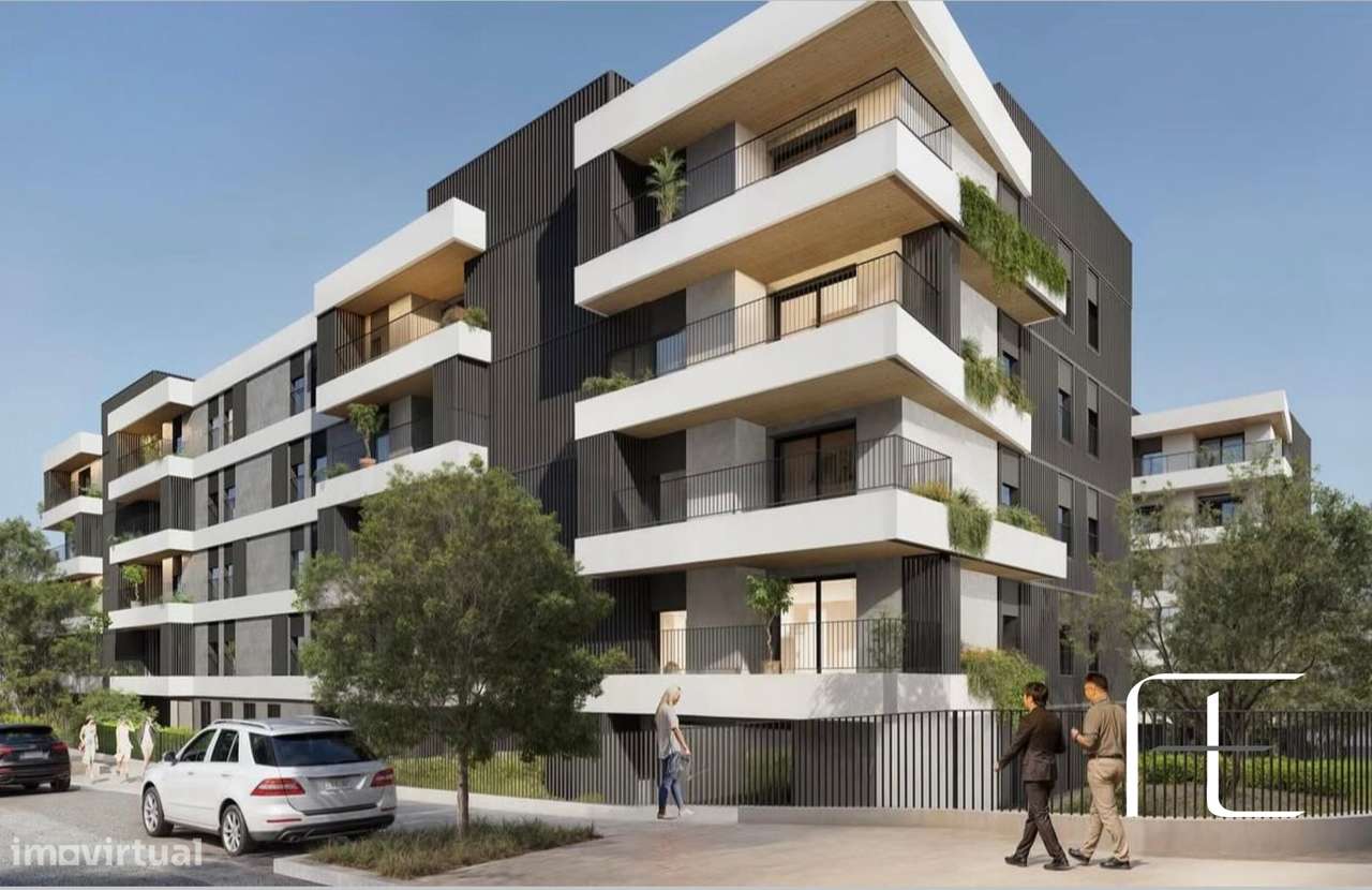 Apartamento T2 Venda em Vila Nova de Famalicão e Calendário,Vila Nova-5