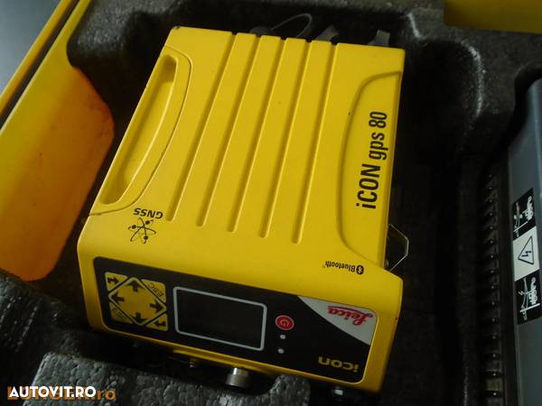 Altul Leica 3D Laser GPS - 3