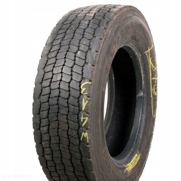 265/70R19.5 Continental SCANDINAVIA HD3 idW413 - 1