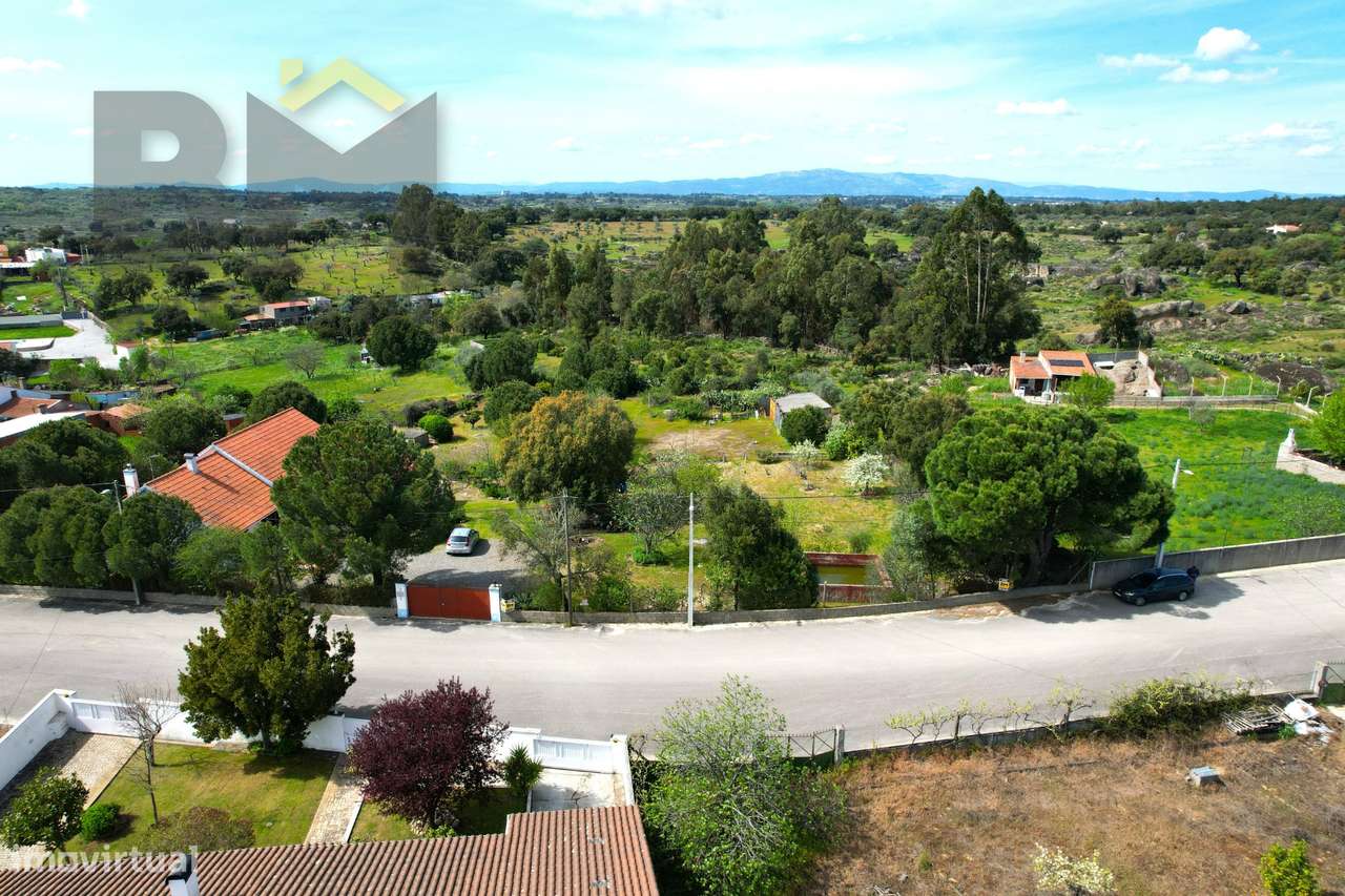 Lote de Terreno  Venda em Escalos de Baixo e Mata,Castelo Branco - Grande imagem: 2/15