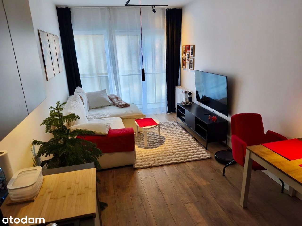 Nowy, komfortowy apartament przy ul. Studnickiego Poznań blisko Śródki