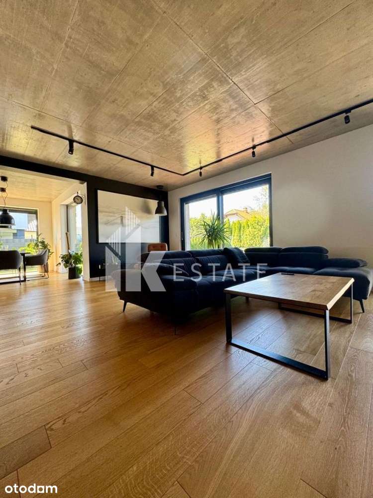 Na Sprzedaż Nowoczesny Dom Wolnostostojący W Dobre-6