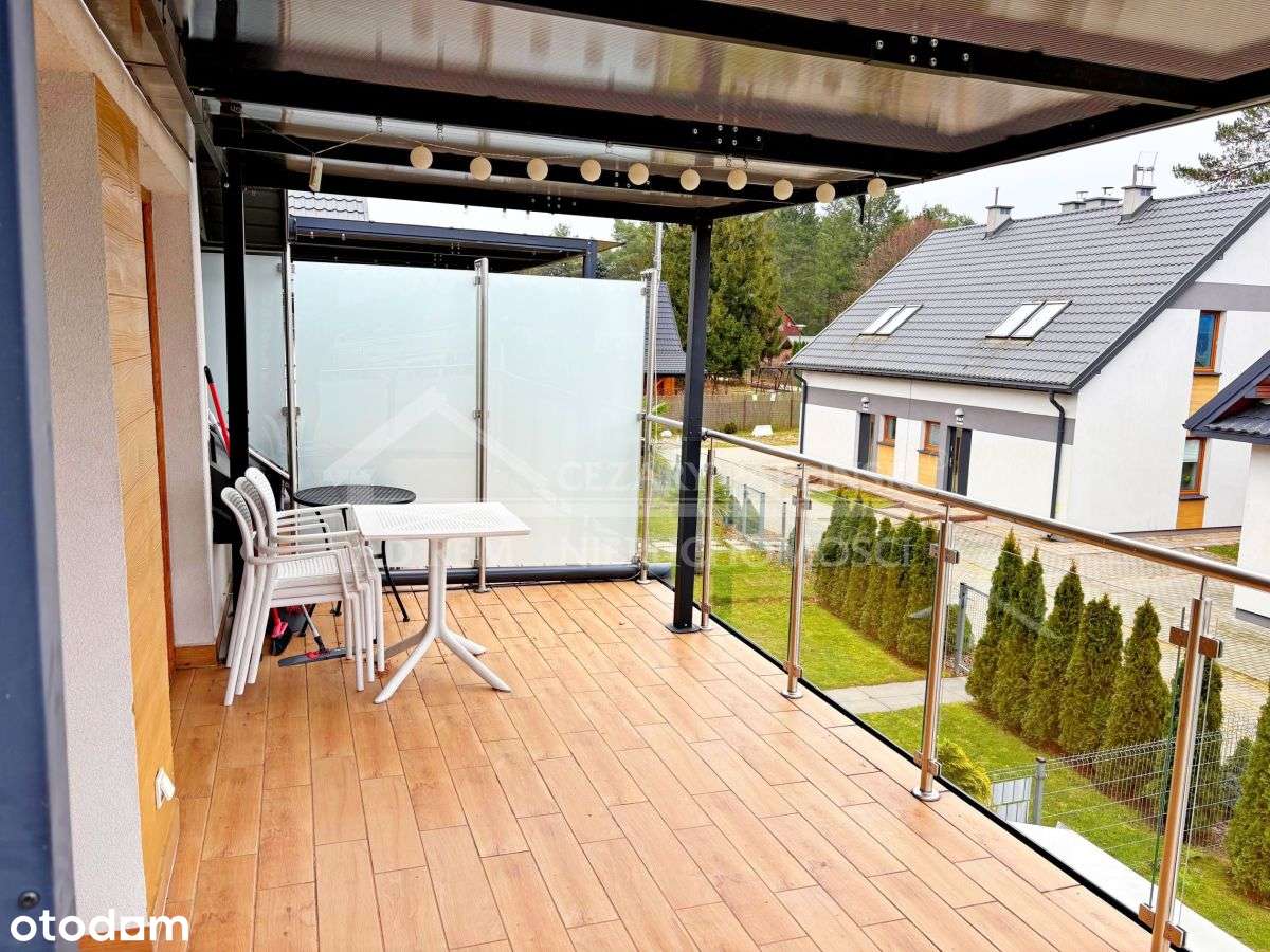 Okuninka, dom letniskowy całoroczny 100 m2-13