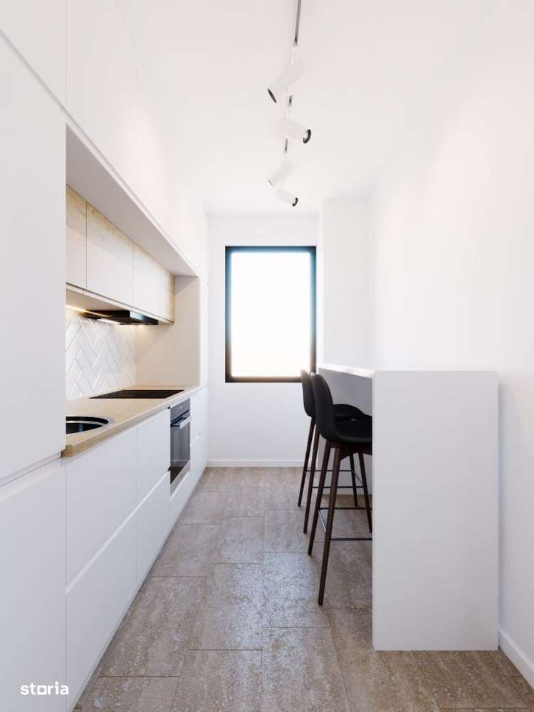 Finalizat! Apartament 2 camere decomandat, Royal Town Copou - Imagine principală: 5/11