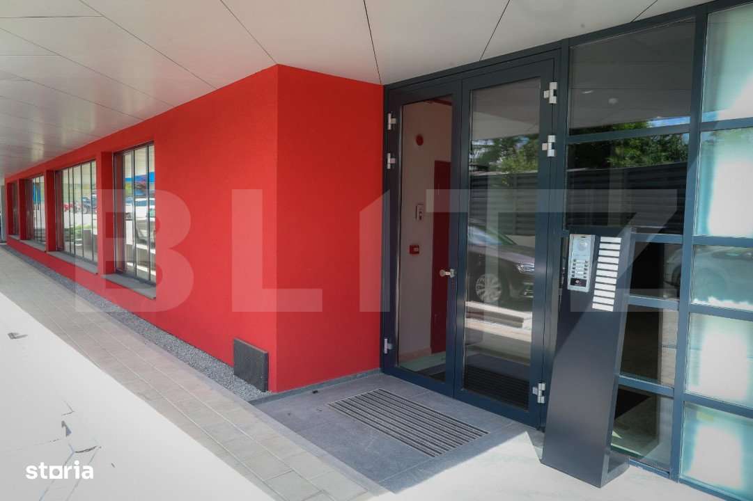 Birou ultramodern, 211 mp, prima inchiriere, zona Traian Vuia - Imagine principală: 2/10