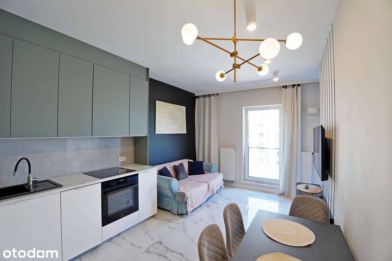 BEZ PROWIZJI! 2 pokoje z balkonem w apartamentowcu z windą NEOPOLIS. – pohled 2