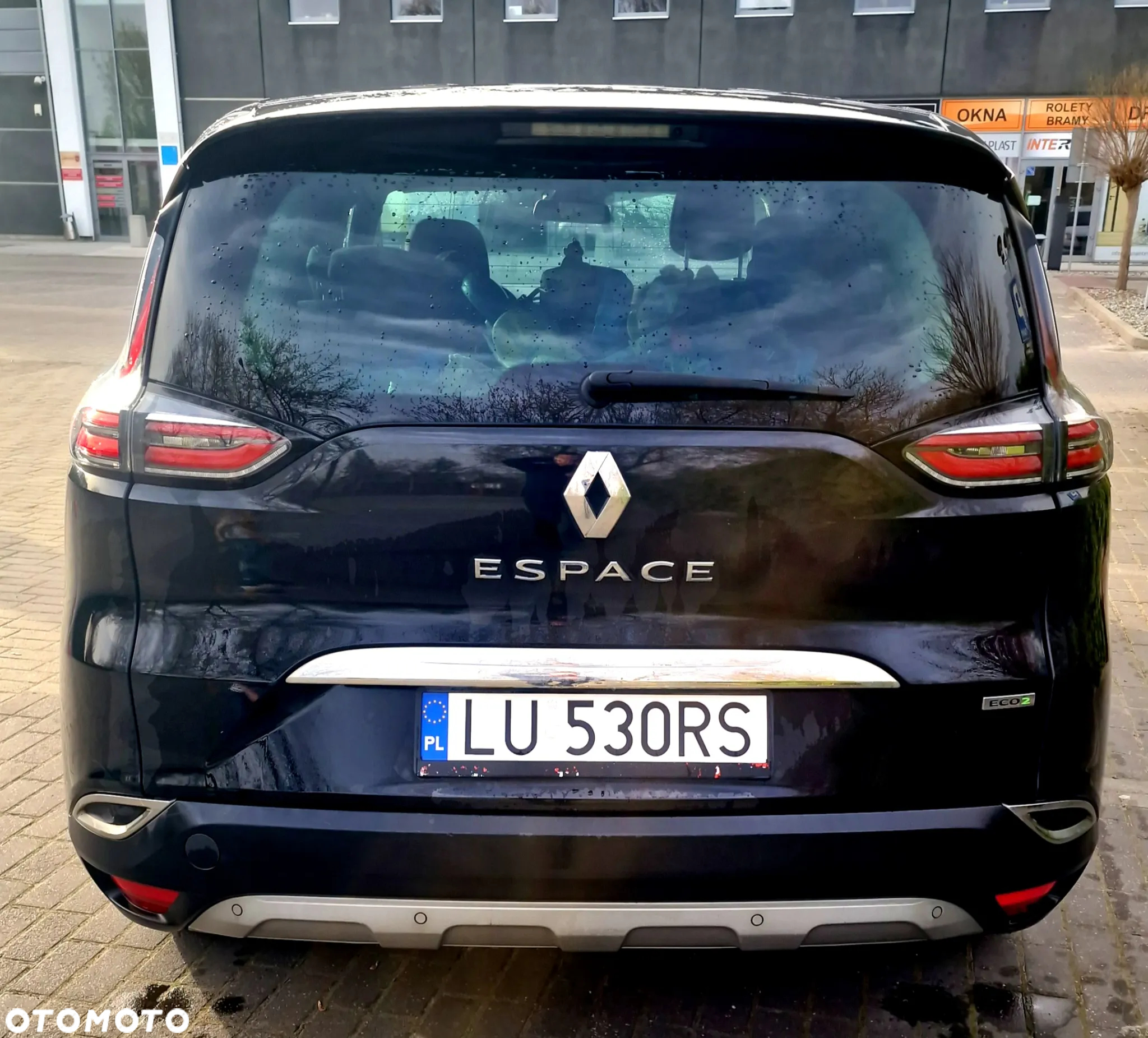 Renault Espace 1.6 dCi Energy Life 7os - 4