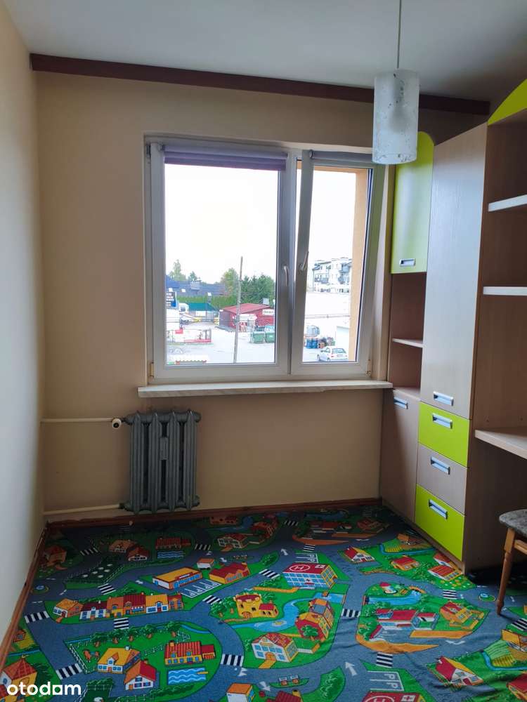 Mieszkanie 62m2  3 pokojowe z komórą lokatorską i garażem Partyzantów - Pełny obrazek: 4/9