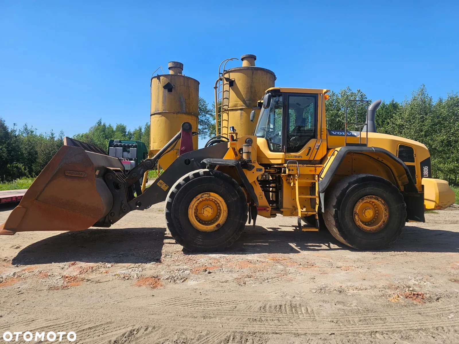 Volvo L180G - 2