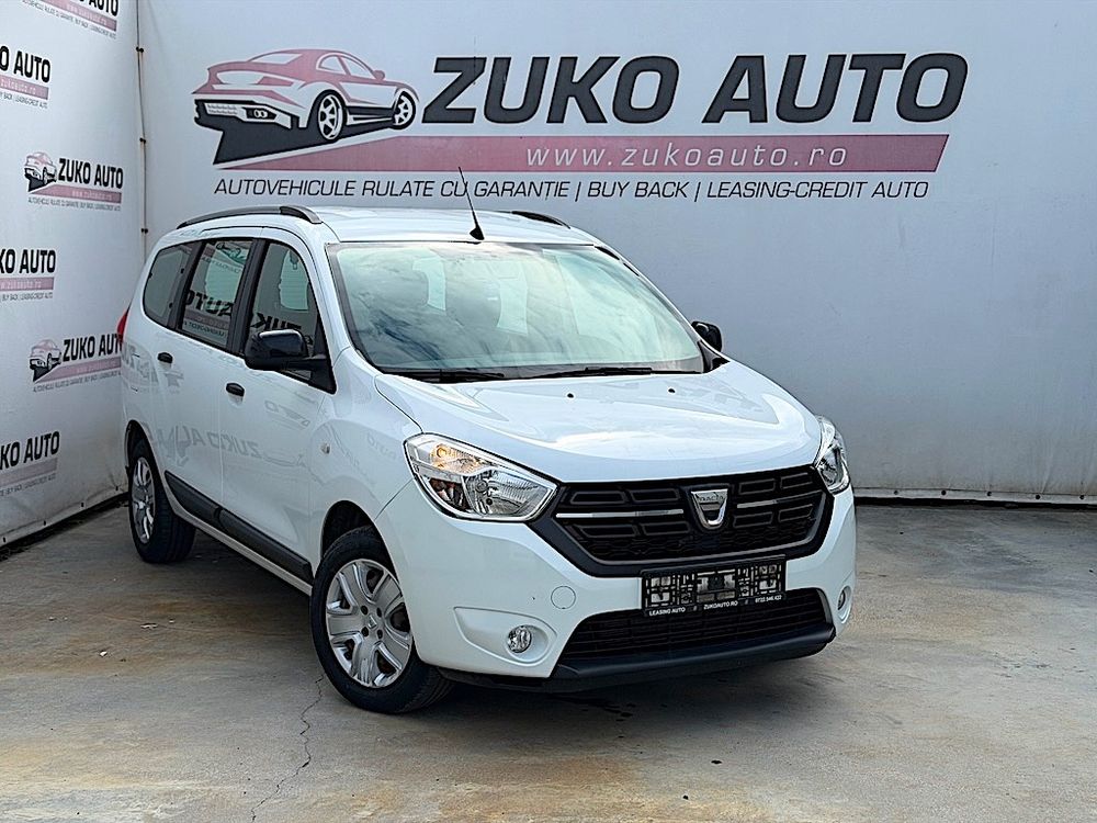 Dacia Lodgy 1.5 Blue dCi Laureate 2022