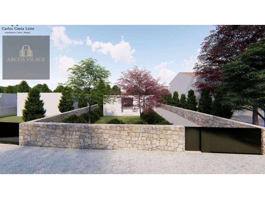 Lotes para moradias na Póvoa de Varzim - Grande imagem: 2/26