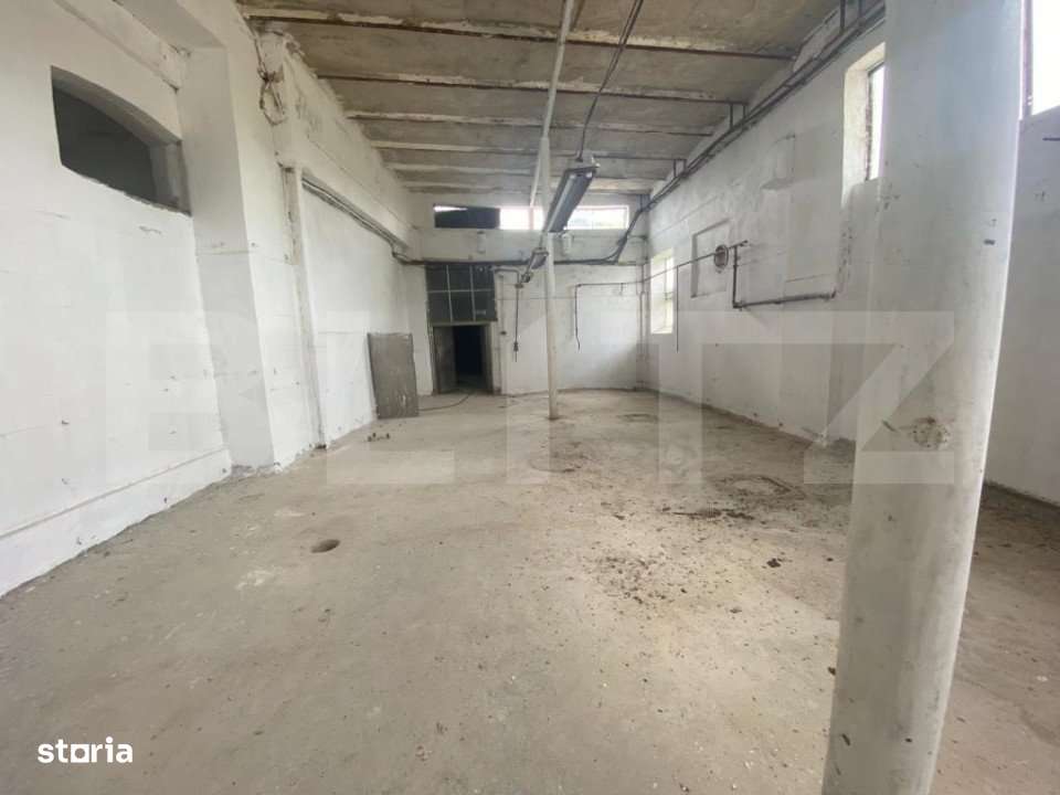 Hala industriala, 255 mp, zona Mofleni - Imagine principală: 2/4