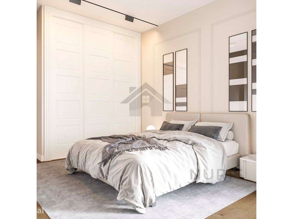 Apartamento T2 em Construção para Venda em Portimão-12