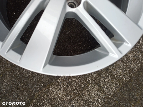 Alu 15" Volkswage POLO 6R 5*100 Seat Ibiza Skofa Fabia Golf IV Fox ORG - 10