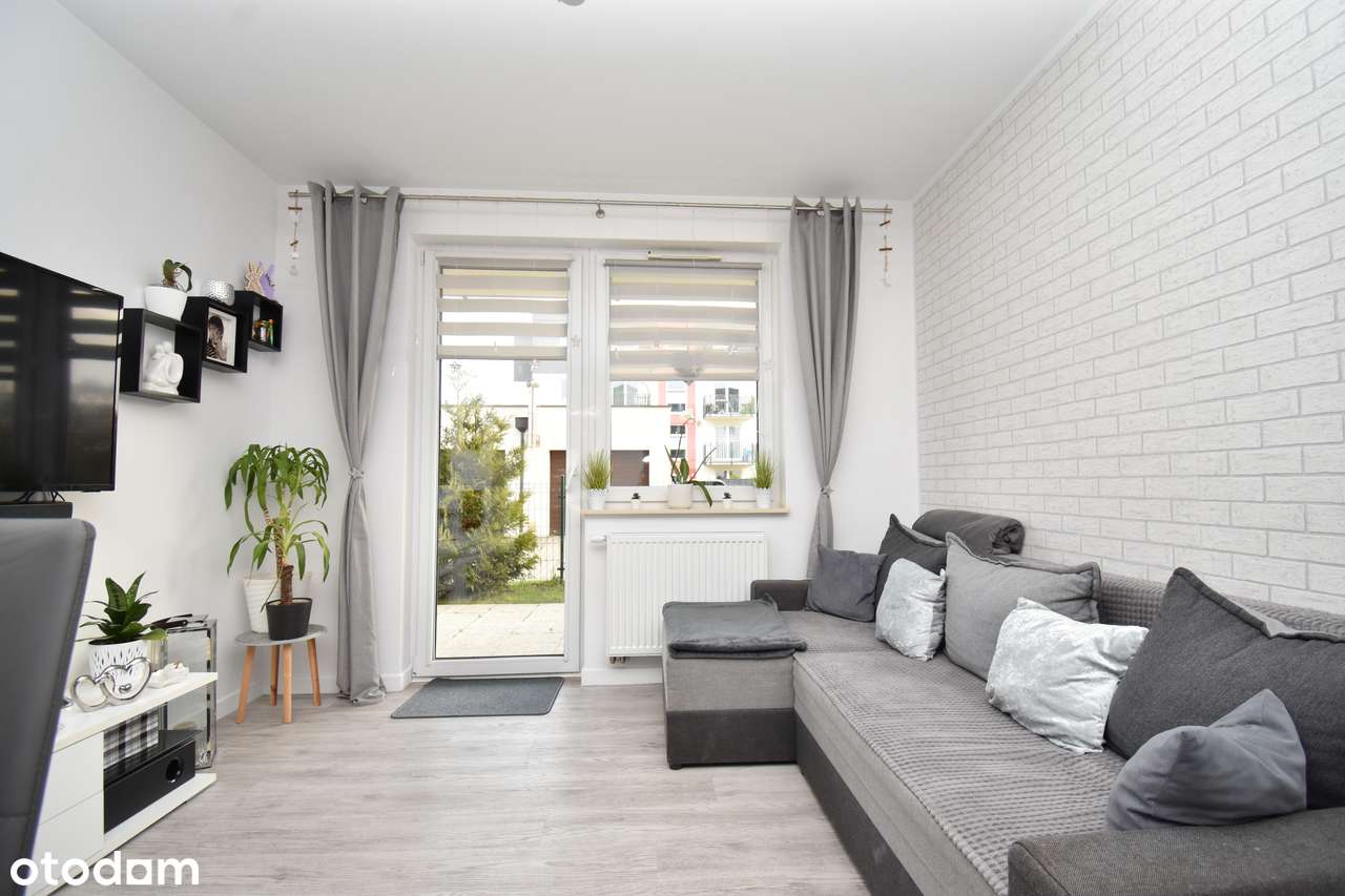 Narożny ogród i ustawne pokoje - oferta warta obejrzenia. Bez prowizji-4