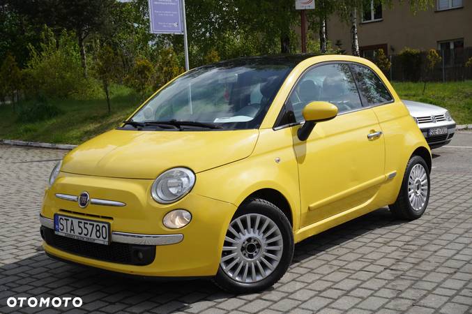 Fiat 500 1.3 Multijet Diesel - 3