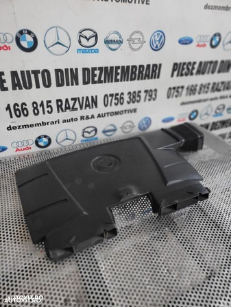 Tubulatura Aer Ornament Trager Carcasa Filtru Aer Bmw E90 E91 E81 E87 2.0I Benzina Cod 7523720 - 2