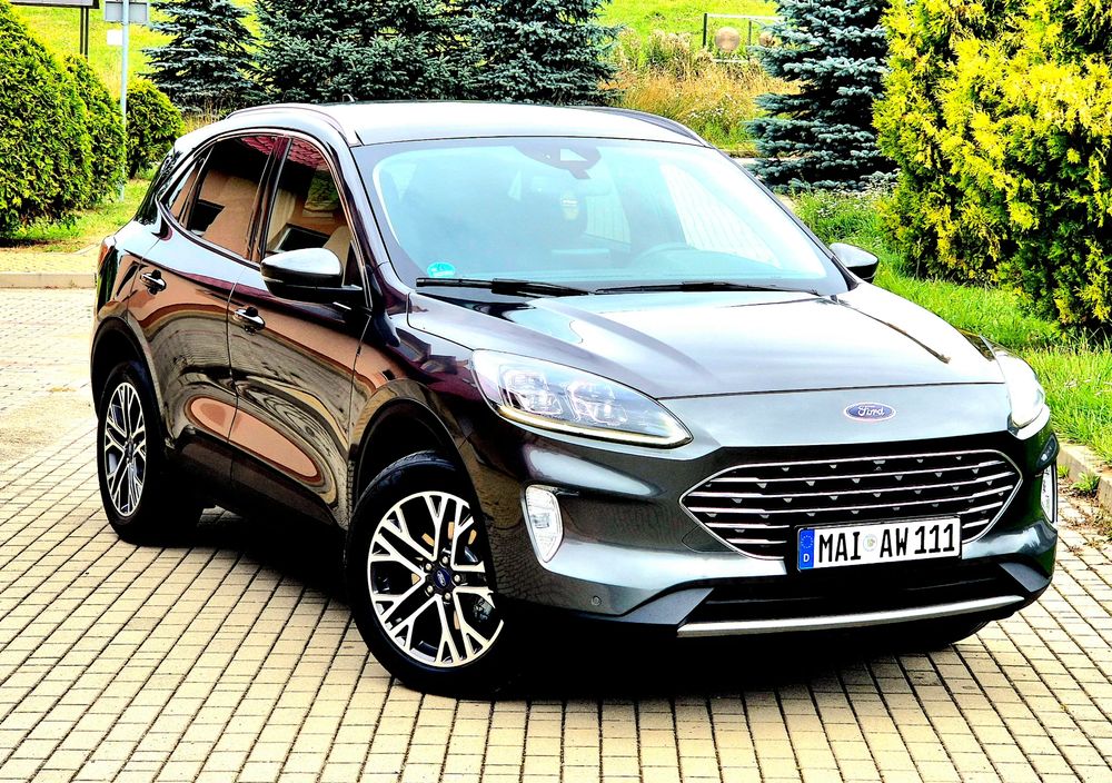 Ford Kuga III (2019 - ) 2.0 EcoBlue 4x4 TITANIUM X 2022