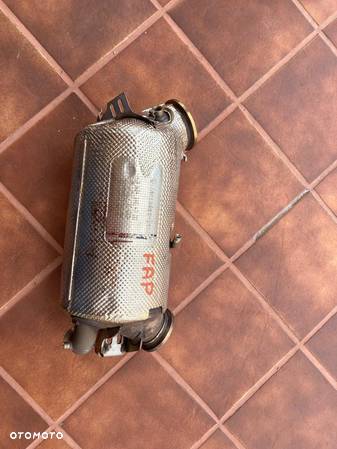 MERCEDES VITO V-KLASA W213 A6541404700 KATALIZATOR DPF - 1