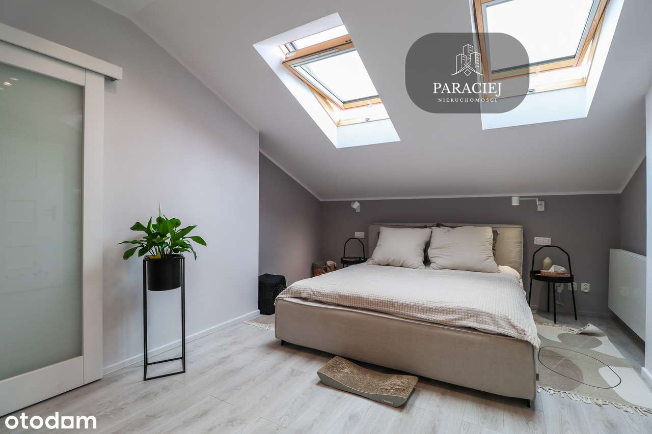 Dwupoziomowy, Nowoczesny, Klimatyzowany Apartament - ZOBACZ FILM-11