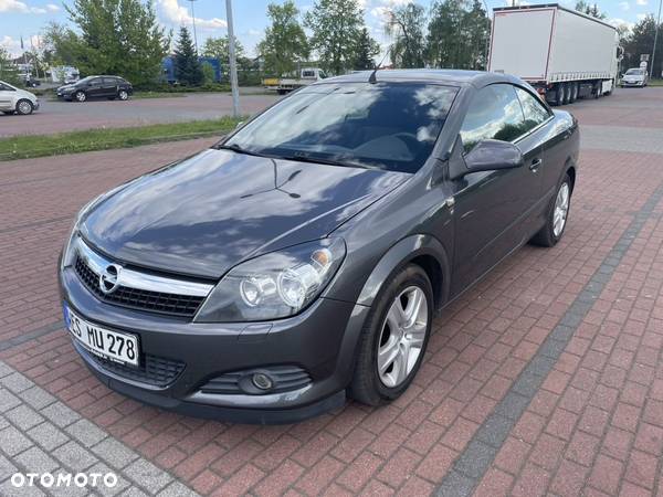 Opel Astra 1.6 Excellence - 8