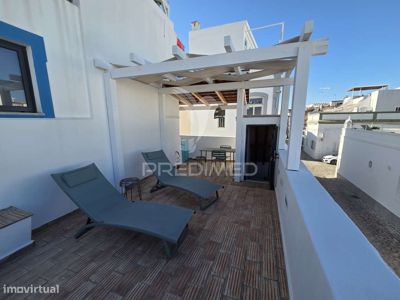 Casa Típica de Pescador – Centro Histórico de Olhão-8