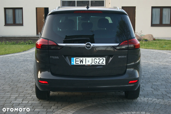 Opel Zafira Tourer 2.0 CDTI ecoFLEX Start/Stop Active - 4