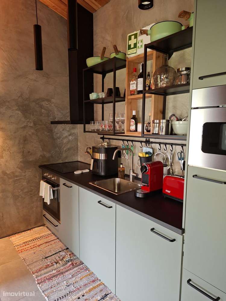 Moradia em S.Roque do Pico com 2 apartamentos de luxo-20