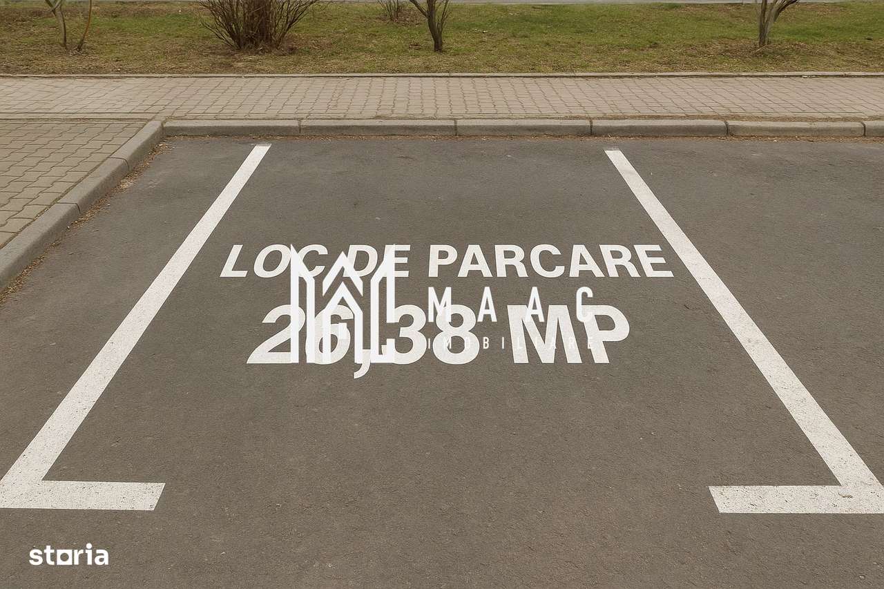 Loc De Parcare / Calea Cisnădiei - Imagine principală: 3/3