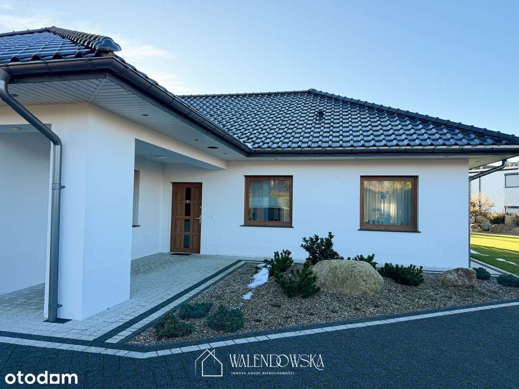 parterowy dom na sprzedaż Bolesławice gm. Kobylnic-18