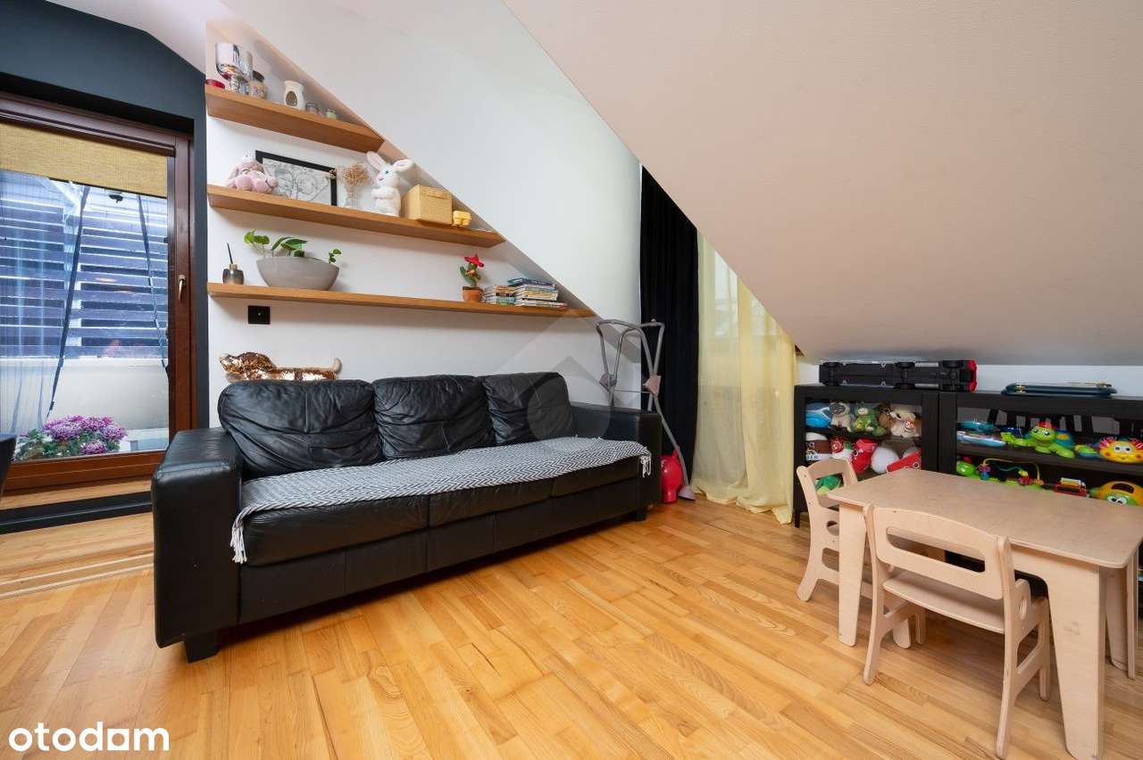 3pokojowe mieszkanie z tarasem, m.postojowym, k.lokatorską - Pełny obrazek: 4/14