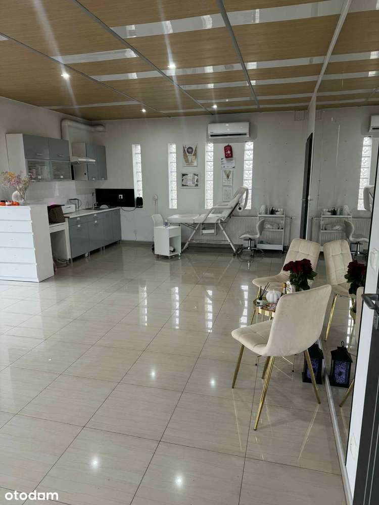 Do wynajęcia lokal usługowy 40 m² – doskonała lokalizacja! - Pełny obrazek: 1/8