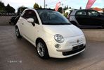 Fiat 500C 1.2 Lounge Dualogic - 4