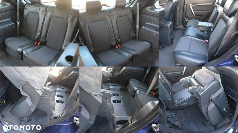 Chevrolet Captiva 2.0 4WD 7 Sitzer LT Exclusive - 23