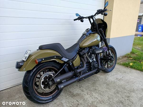 Harley-Davidson Softail Low Rider - 8