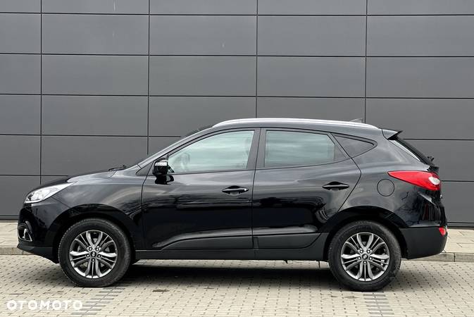 Hyundai ix35 2.0 CRDi Premium 4WD - 12