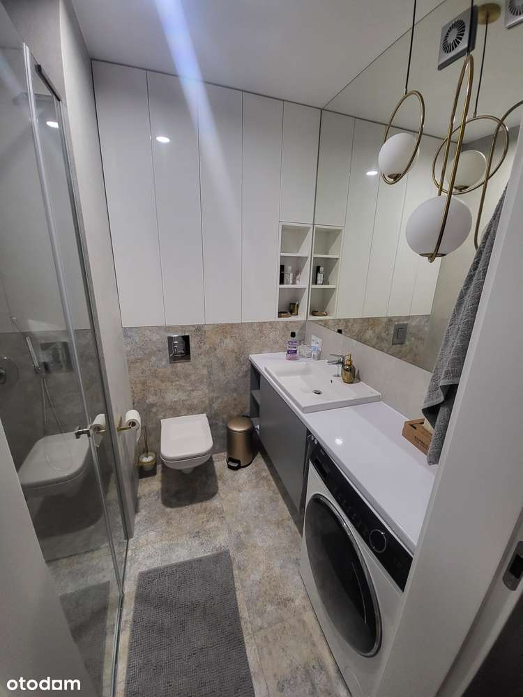 Nowe mieszkanie kompletnie wykończone i wyposażone - Pełny obrazek: 4/15