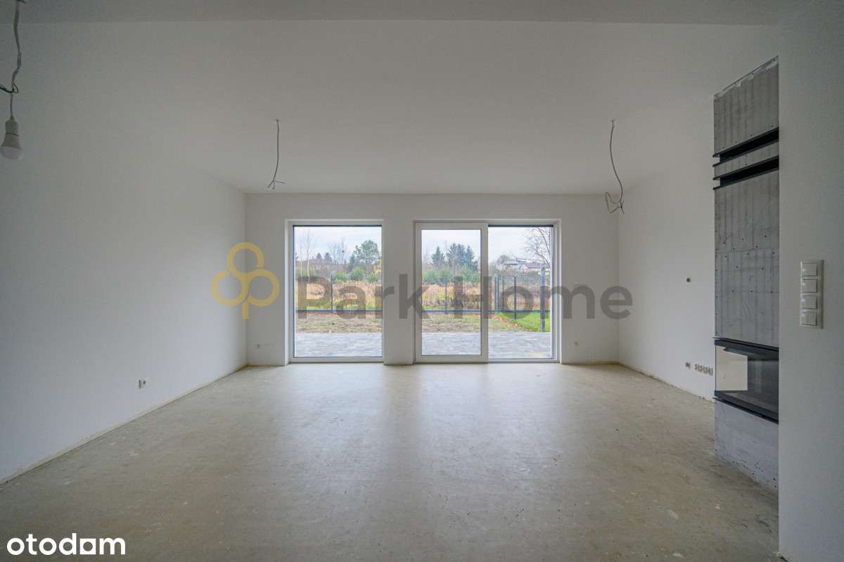 Nowy bliźniak na Chynowie - stan deweloperski "+" - Pełny obrazek: 4/15