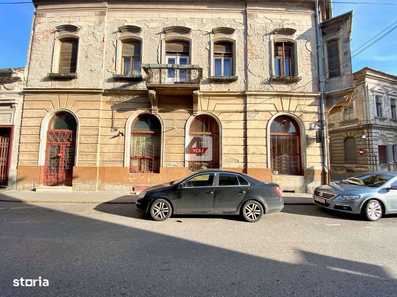 Reducere 25000!Spatiu comercial pe colt in Piata Mare cu vad deosebit - Imagine principală: 4/6