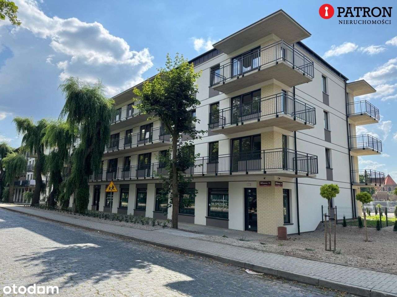 Ostatni lokal użytkowy przy Wilsona 19 w Chojnie-10