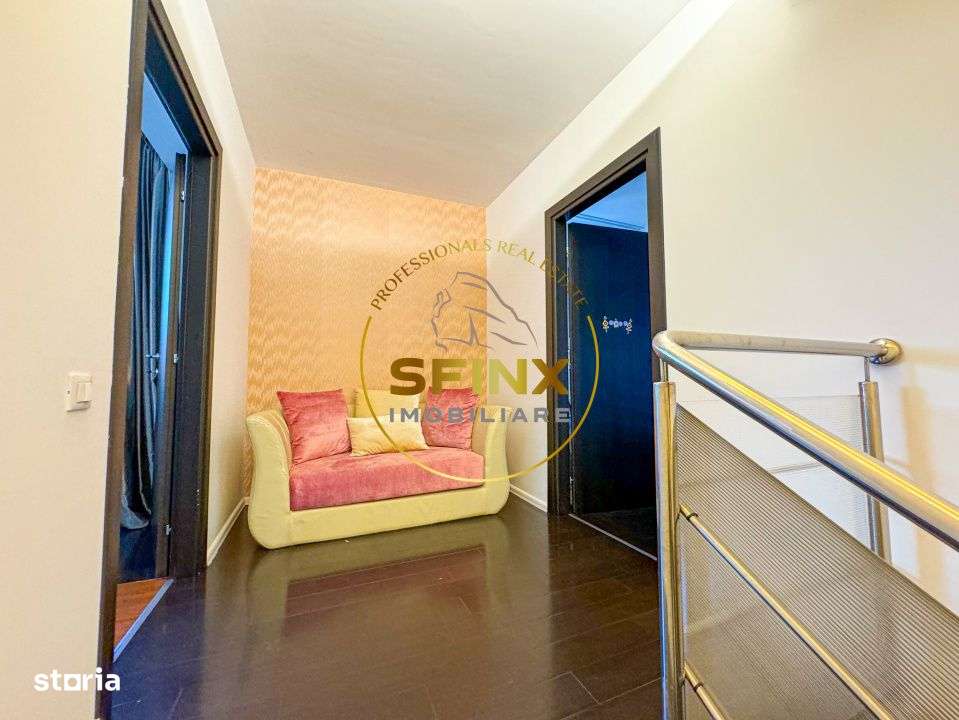 Casa individuala 1000mp utili 2880 mp teren Bragadiru - Clinceni-11