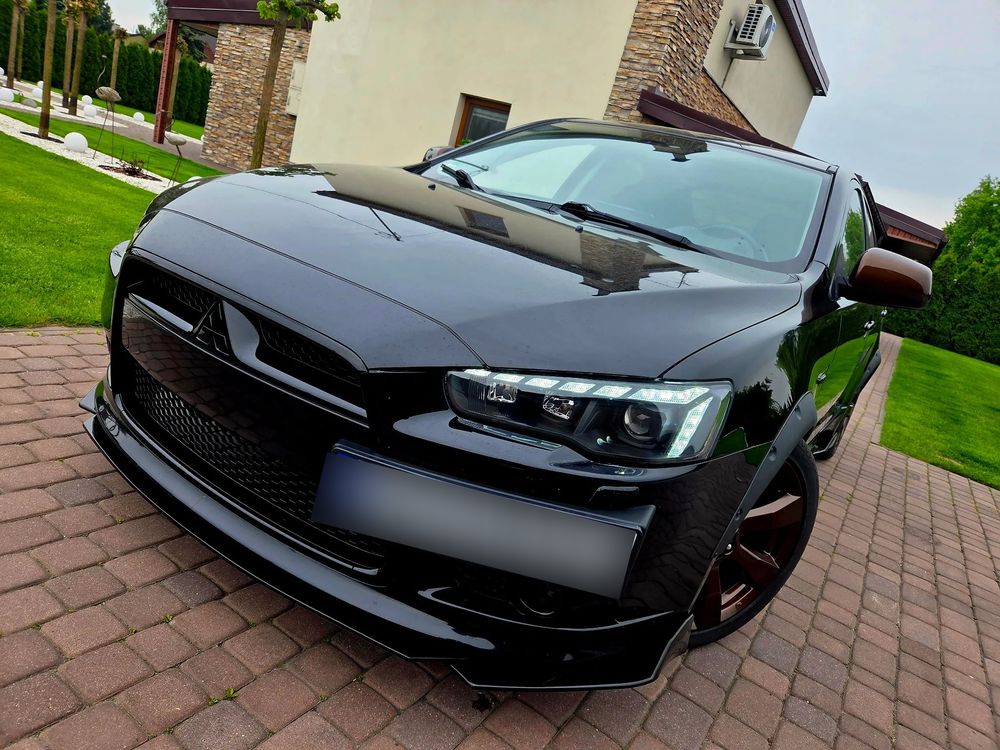 Mitsubishi Lancer IX 2011