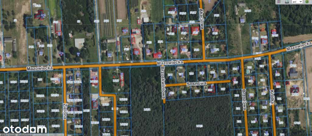 Dom pod Warszawą -40 km do centrum-6