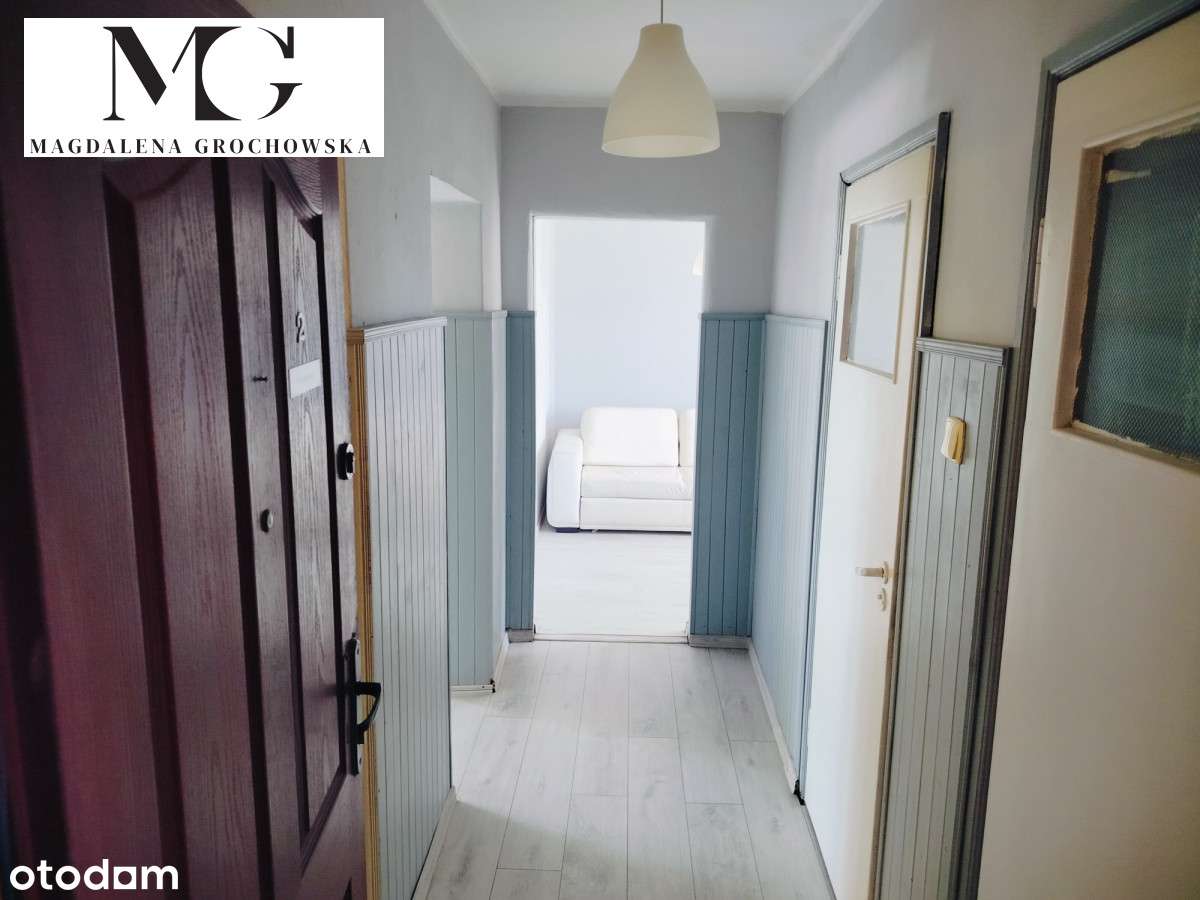 Mieszkanie 57mkw 2  Pokoje Z Ogródkiem I Garażem-9